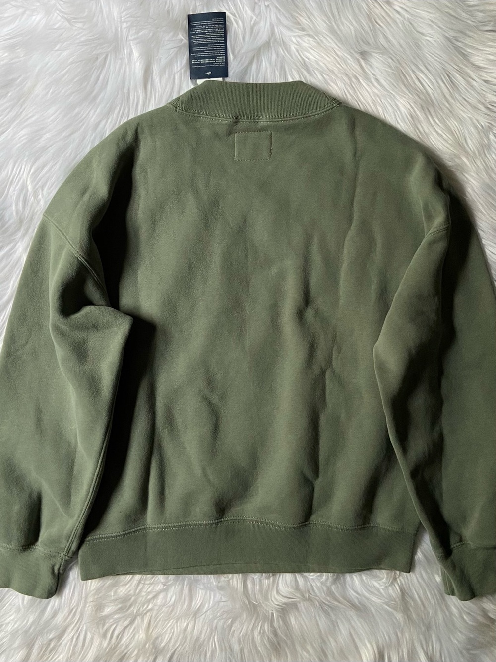 sunday baggy mockneck set - Picture 4 of 15